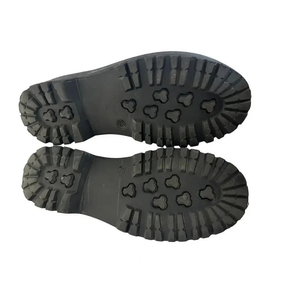 Lulus Raphlyn White Platform Loafers - Picture 7 of 7